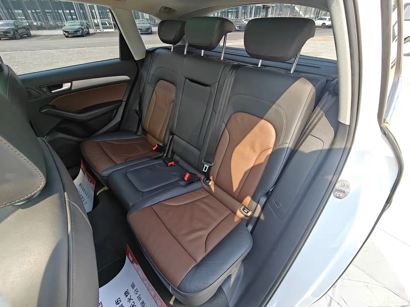 Audi Q5 2017 Plus 40 TFSI Progressive фото 20
