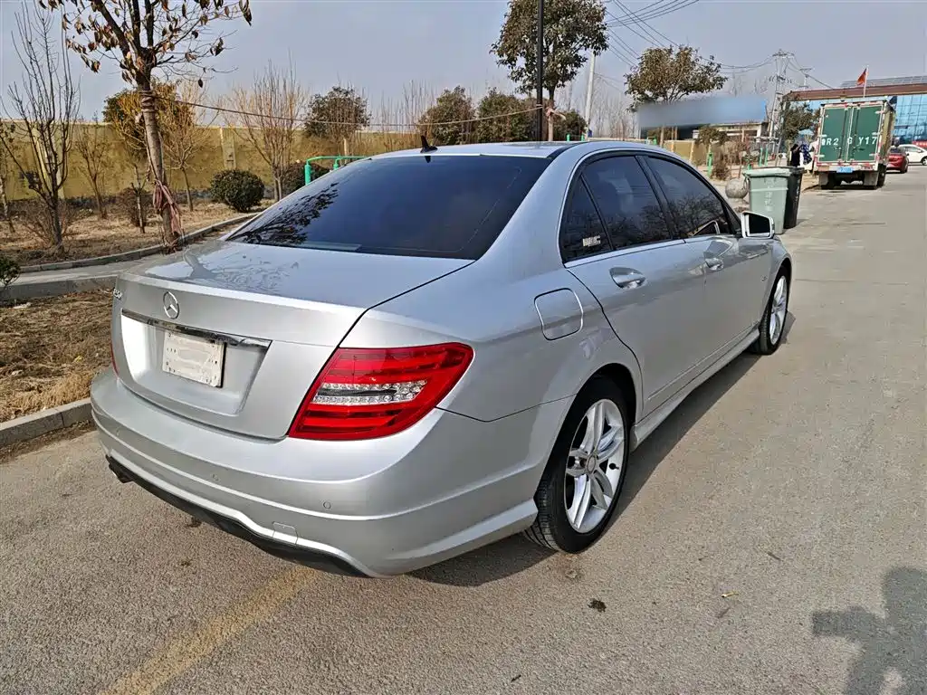 Mercedes-Benz C-Class 2013 C 260 Elegance Grand Edition фото 5