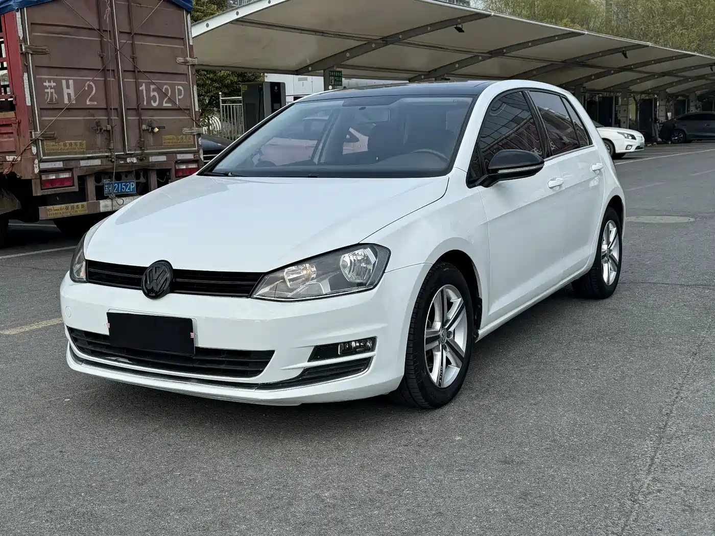 Volkswagen Golf 2016 1.6L Automatic Comfort