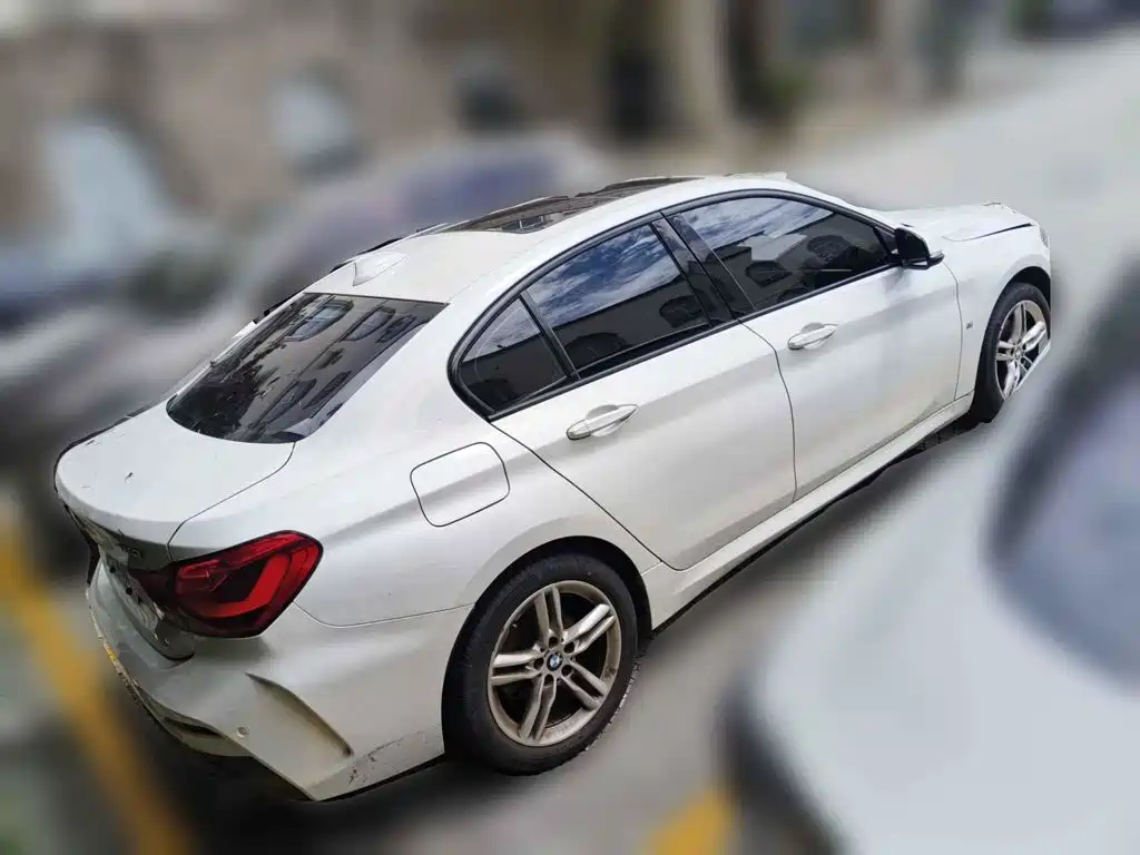  BMW BMW 1 Series 2020 Model 120i M Sport Package 2