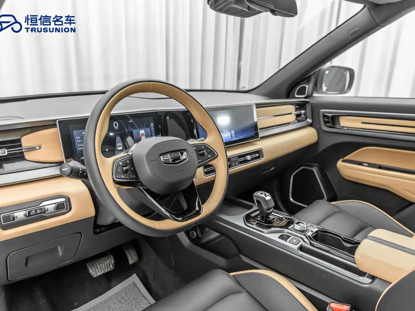 GEELY AUTOMOBILE GEELY ICON