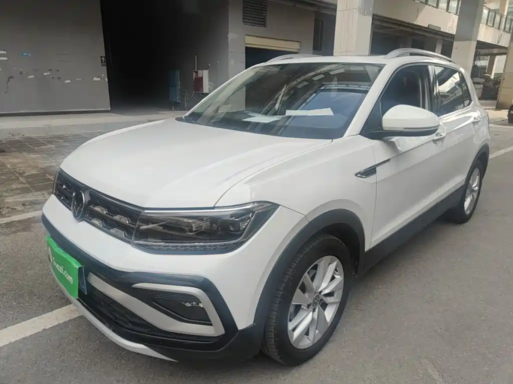 Volkswagen T-Cross 2024 2023 300TSI DSG Comfort Edition