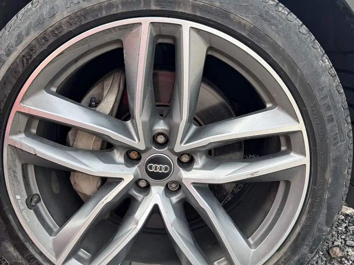 Audi Q7 2018 45 TFSI Technology фото 18