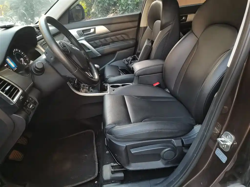 Haval H2 2016 Red Label 1.5T Manual 2WD Luxury фото 11