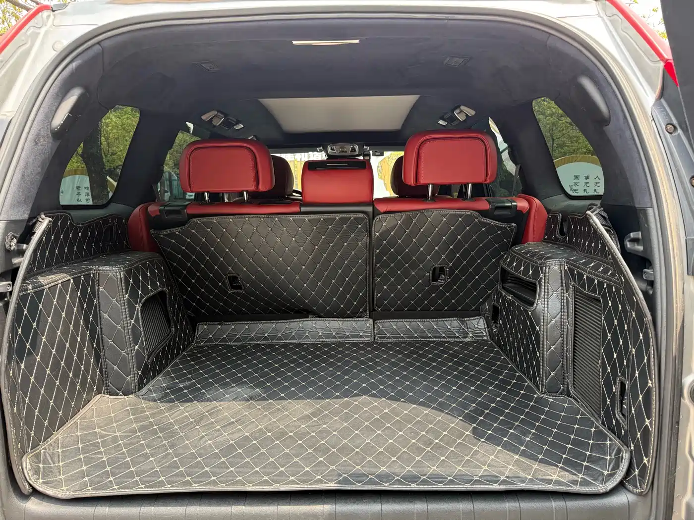 Haval H9 2020 2.0T Lorinser Polestar Edition фото 16