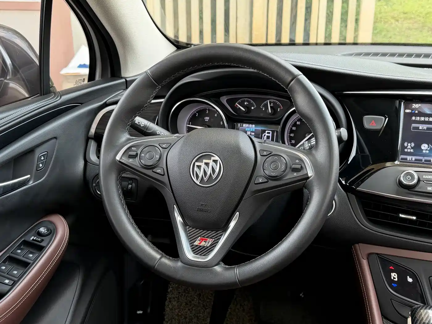 Buick Envision Plus 2019 28T 4WD Elite Type China V фото 6