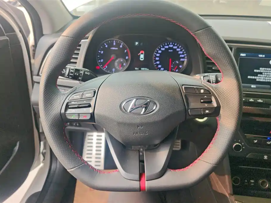 HYUNDAI LEAD