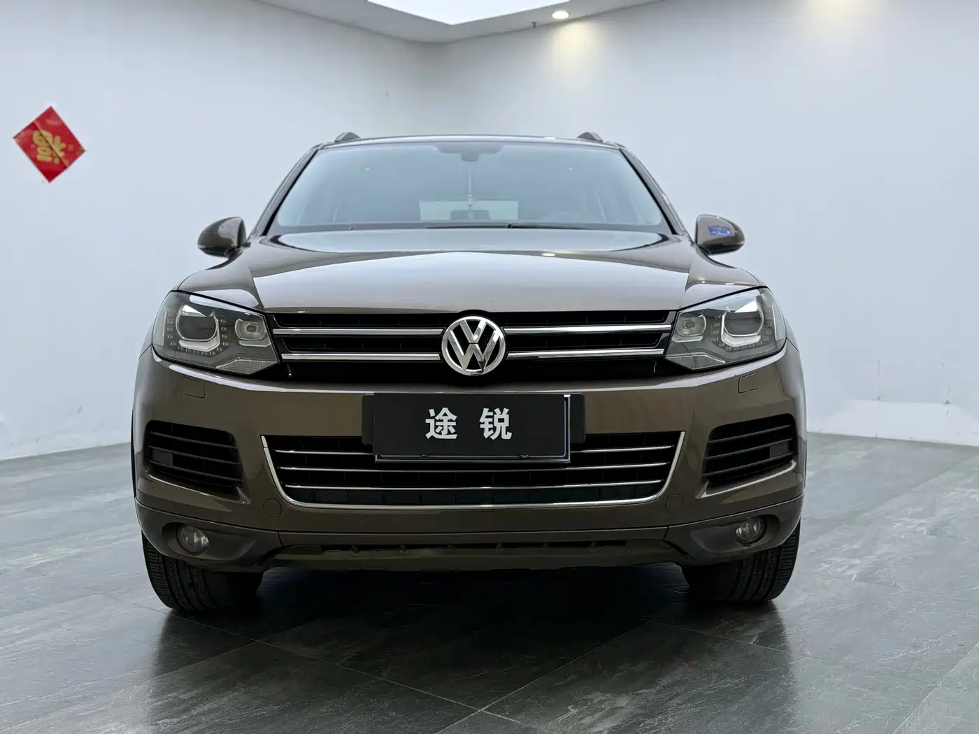 Volkswagen Touareg 2011 3.0TDI Diesel Comfort фото 2