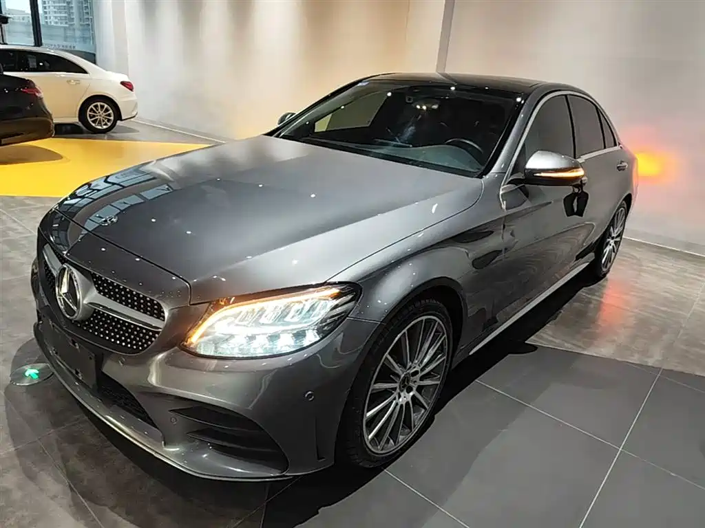 Mercedes-Benz C-Class 2019 C 260 L Sport фото 2