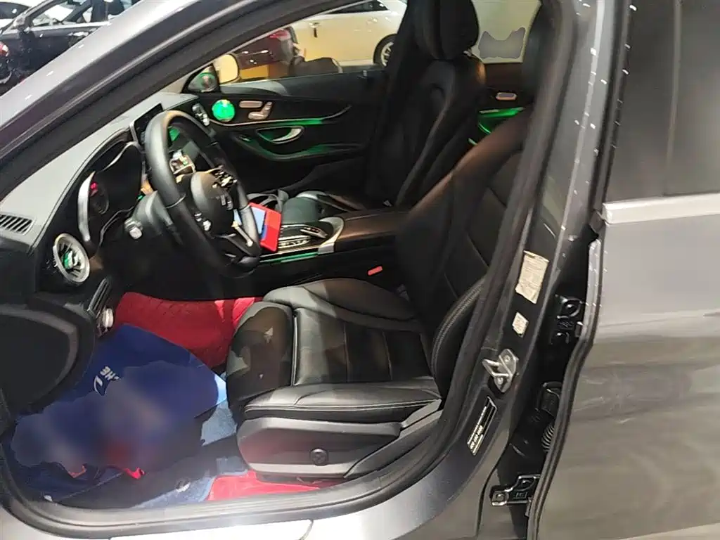 Mercedes-Benz C-Class 2019 C 260 L Sport фото 15