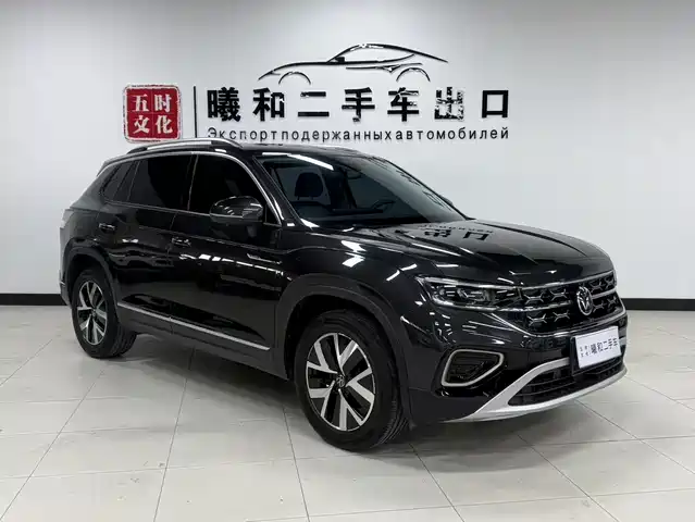 Volkswagen Tayron 2023 280TSI 2WD Luxury Plus Advanced Edition — фото 3