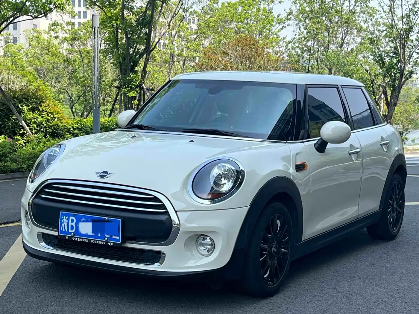 MINI 2018 1.5T ONE PLUS 5-Door