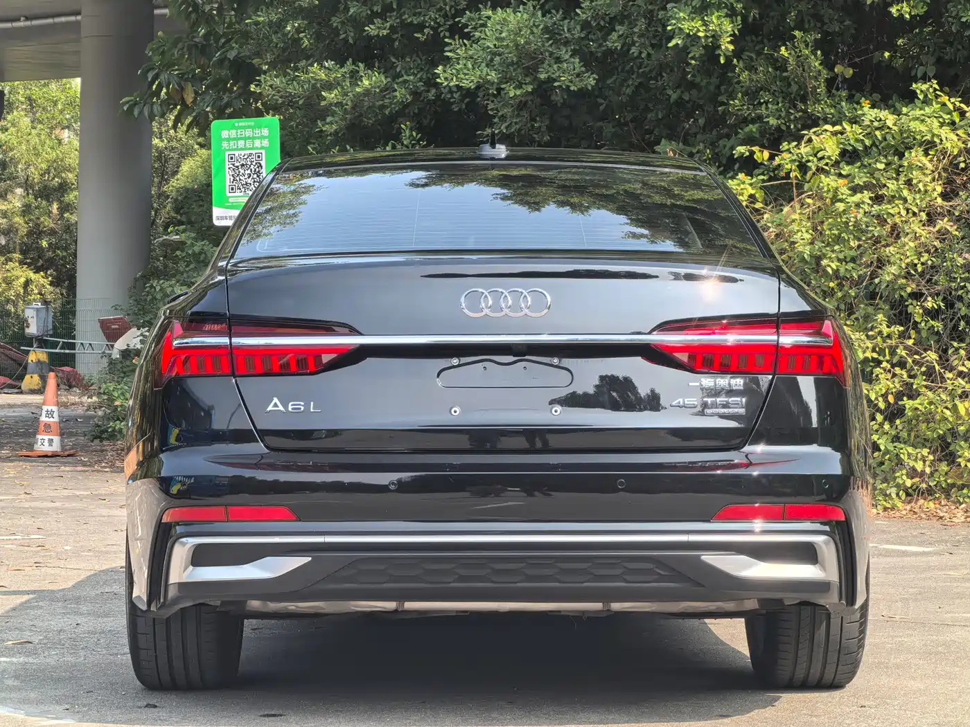 Audi A6L 2024 45 TFSI quattro Premium Dynamic фото 16