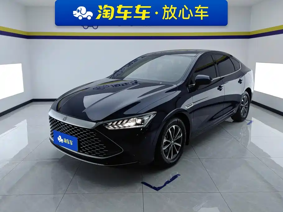 BYD Qin PLUS 2024