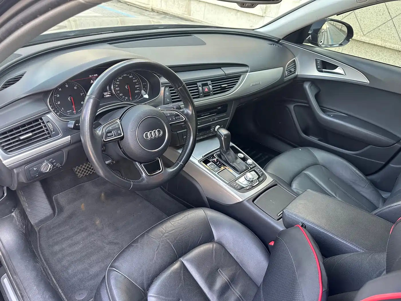 Audi A6L 2017 45 TFSI quattro Sport фото 9