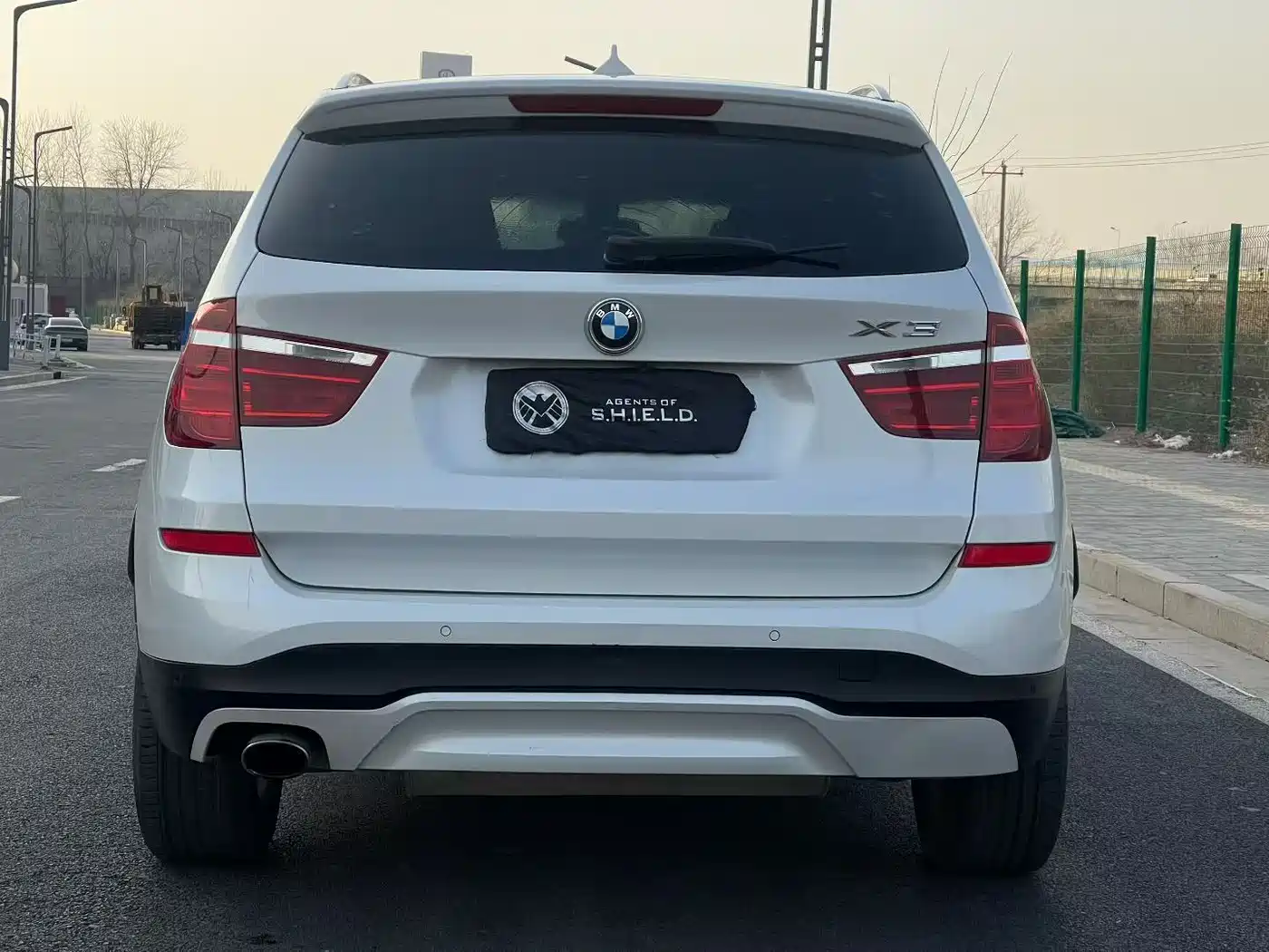 BMW X3 (Import) 2016 sDrive20i фото 8