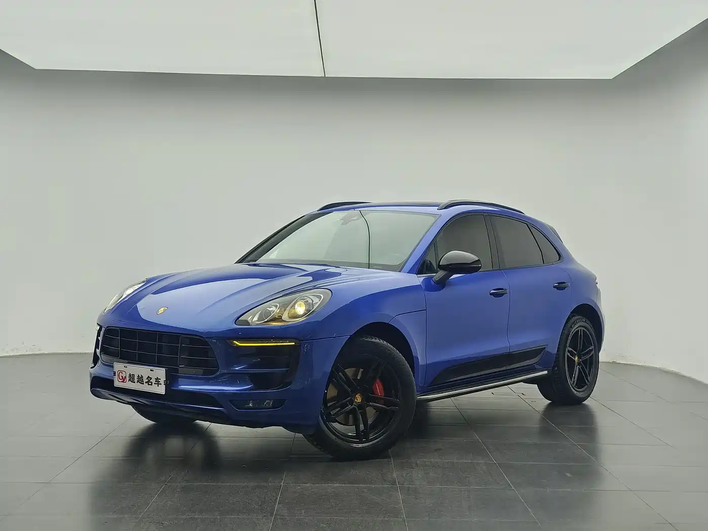 Porsche Macan 2017 Macan 2.0T