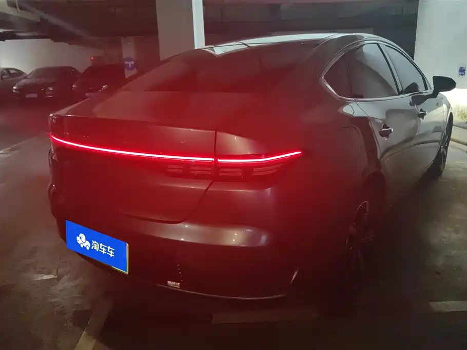 BYD Destroyer 05 2022 DM-i 55KM Premium фото 3