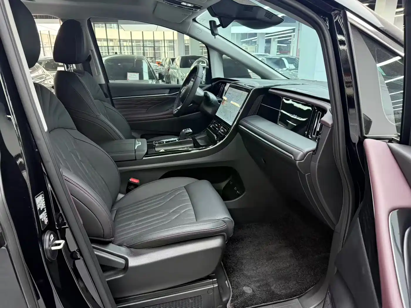 GAC Trumpchi Trumpchi M8 фото 17