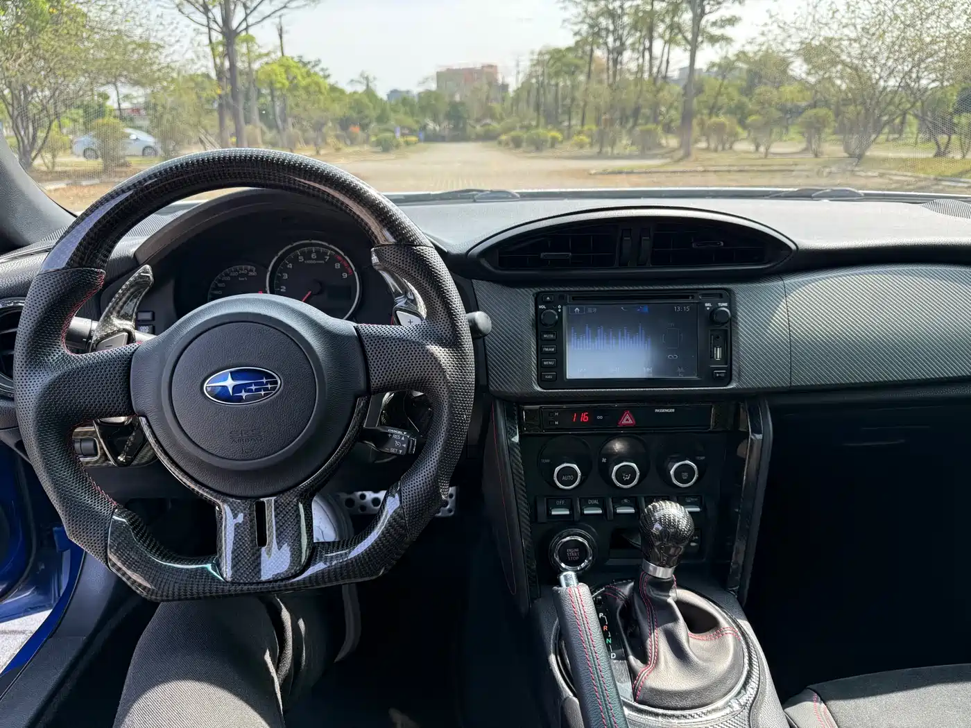 Subaru BRZ 2015 2.0i Automatic фото 10