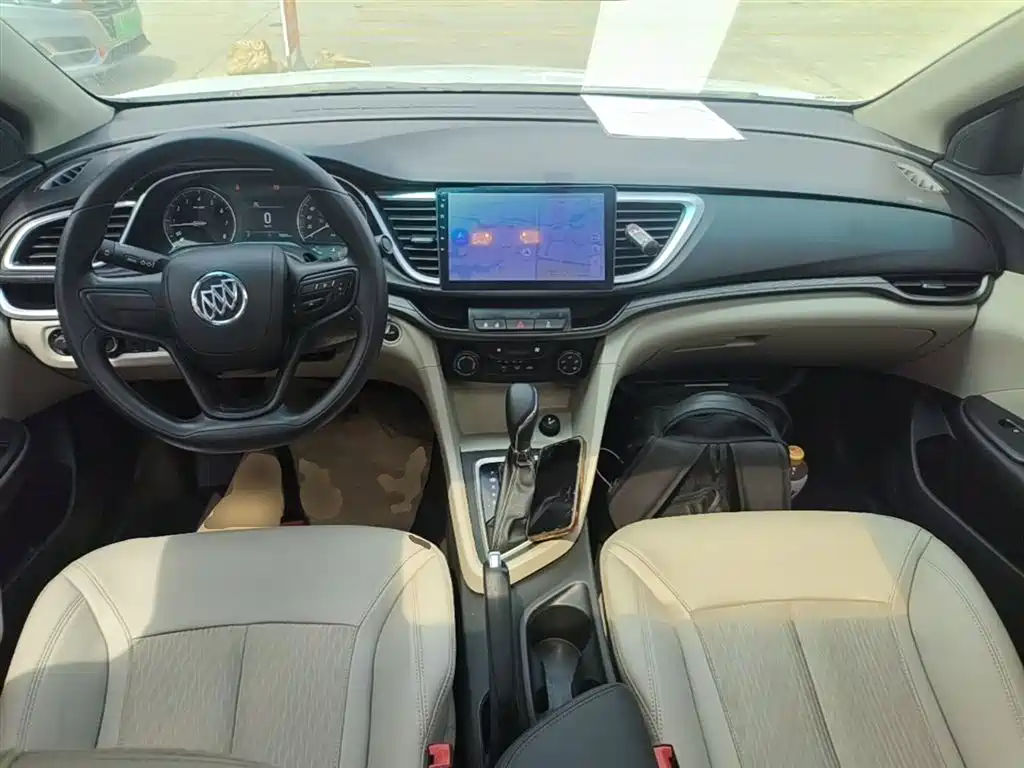 Buick Excelle 2017 15N Automatic Elite фото 10