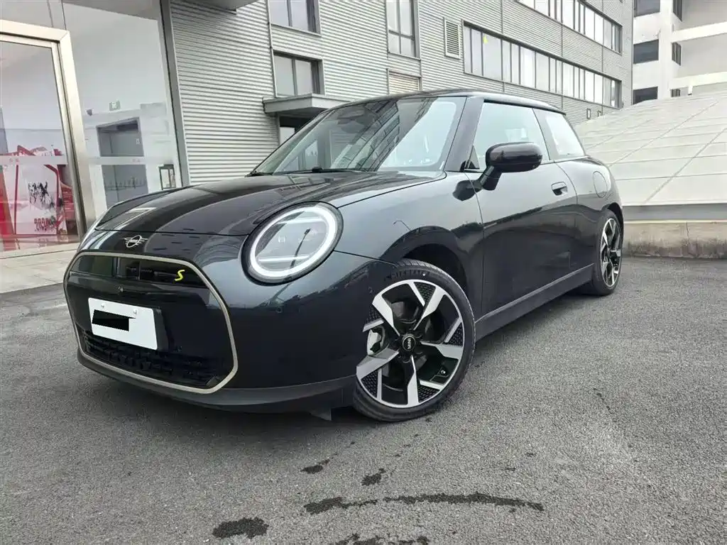 MINI ELECTRIC  COOPER