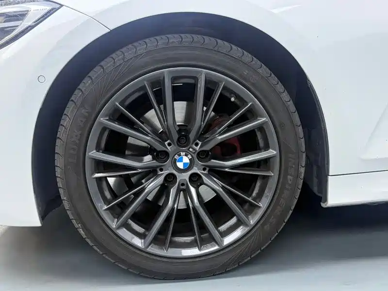 BMW 3 Series 2020 Facelift 325Li M Sport Night Edition фото 9