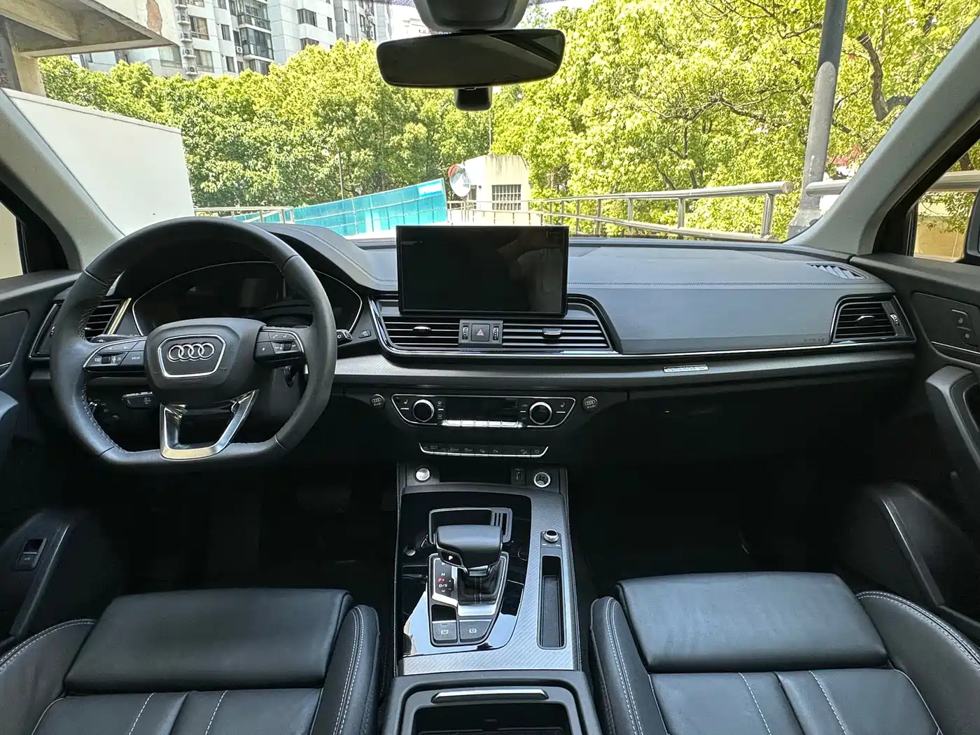 Audi Q5L 2022 Facelift 40T Luxury Dynamic фото 7