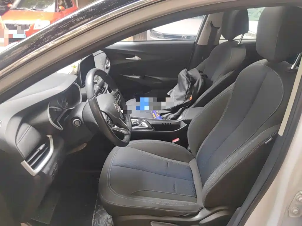 Buick Encore 2021 2020 20T CVT Elite Model