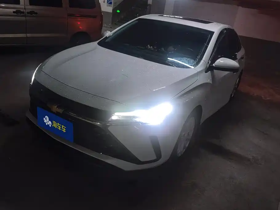 Chevrolet Monza 2023 1.5L Dual-Clutch Enjoyment Edition