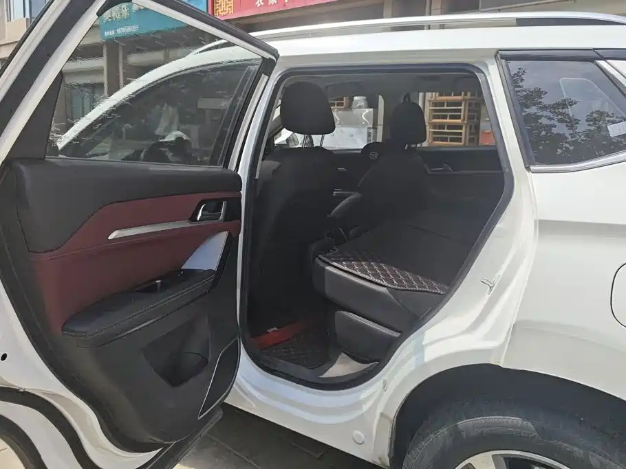 Haval H6 Coupe 2019 2019 1.5T Auto 2WD Elite Edition China VI