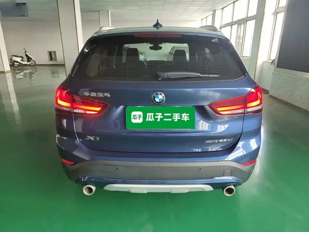 BMW X1 2021 xDrive25Li Exclusive фото 6