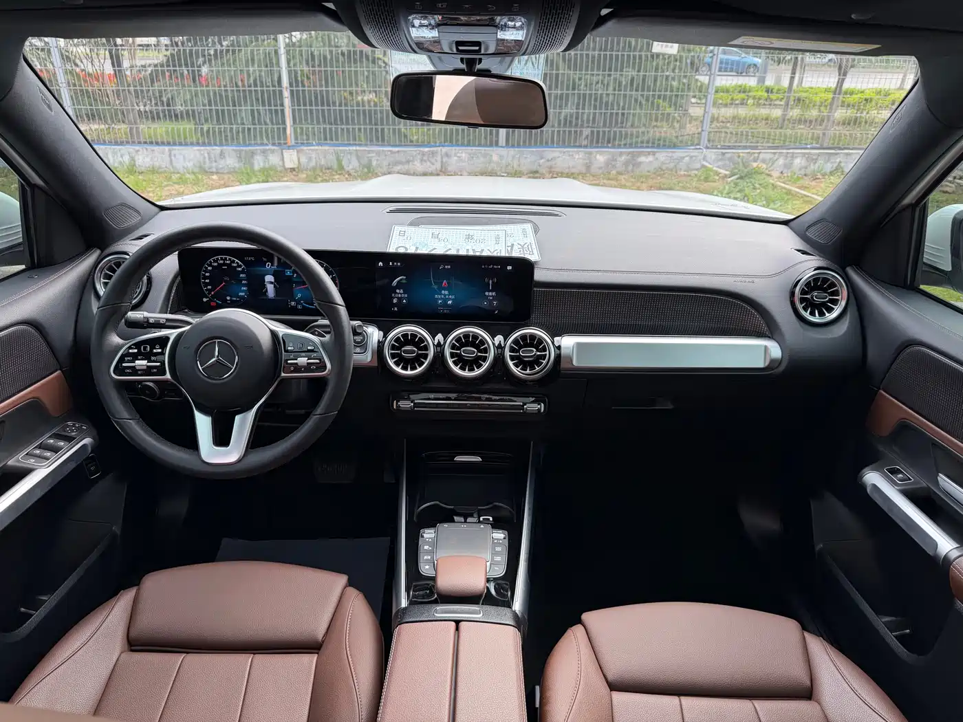 Mercedes-Benz GLB 2021 GLB 200 Dynamic фото 5
