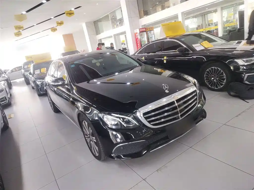 Mercedes-Benz E-Class 2016 E 300 L Luxury фото 20