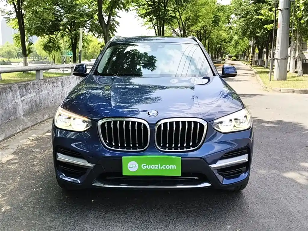 BMW X3 2019 xDrive28i Luxury Package фото 3