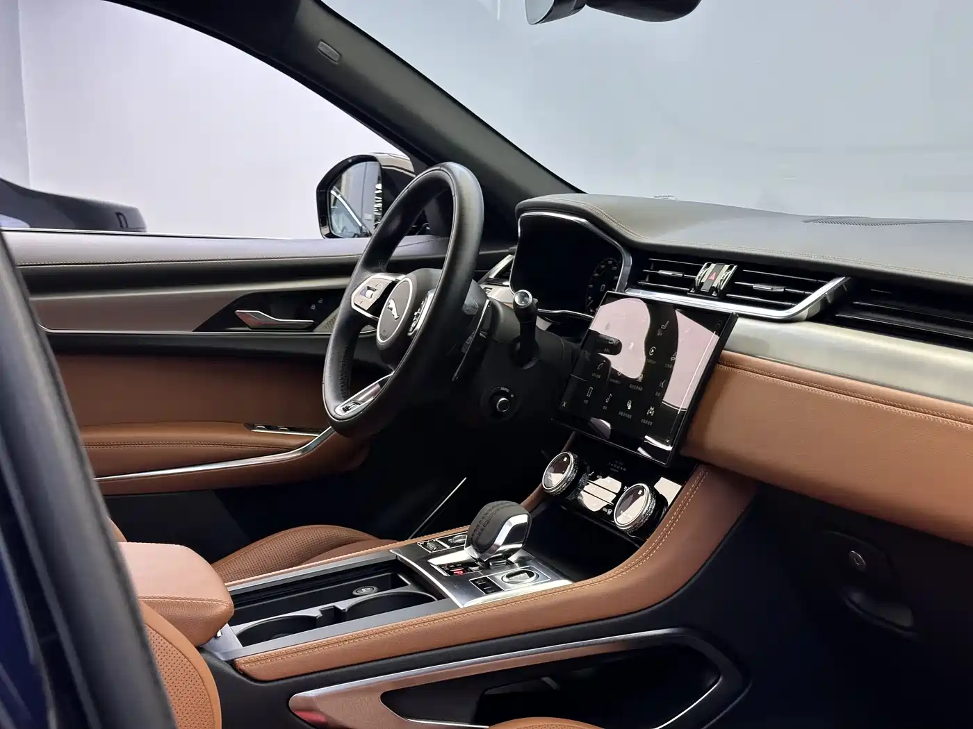 Jaguar F-PACE 2021 340PS R-Dynamic SE фото 22