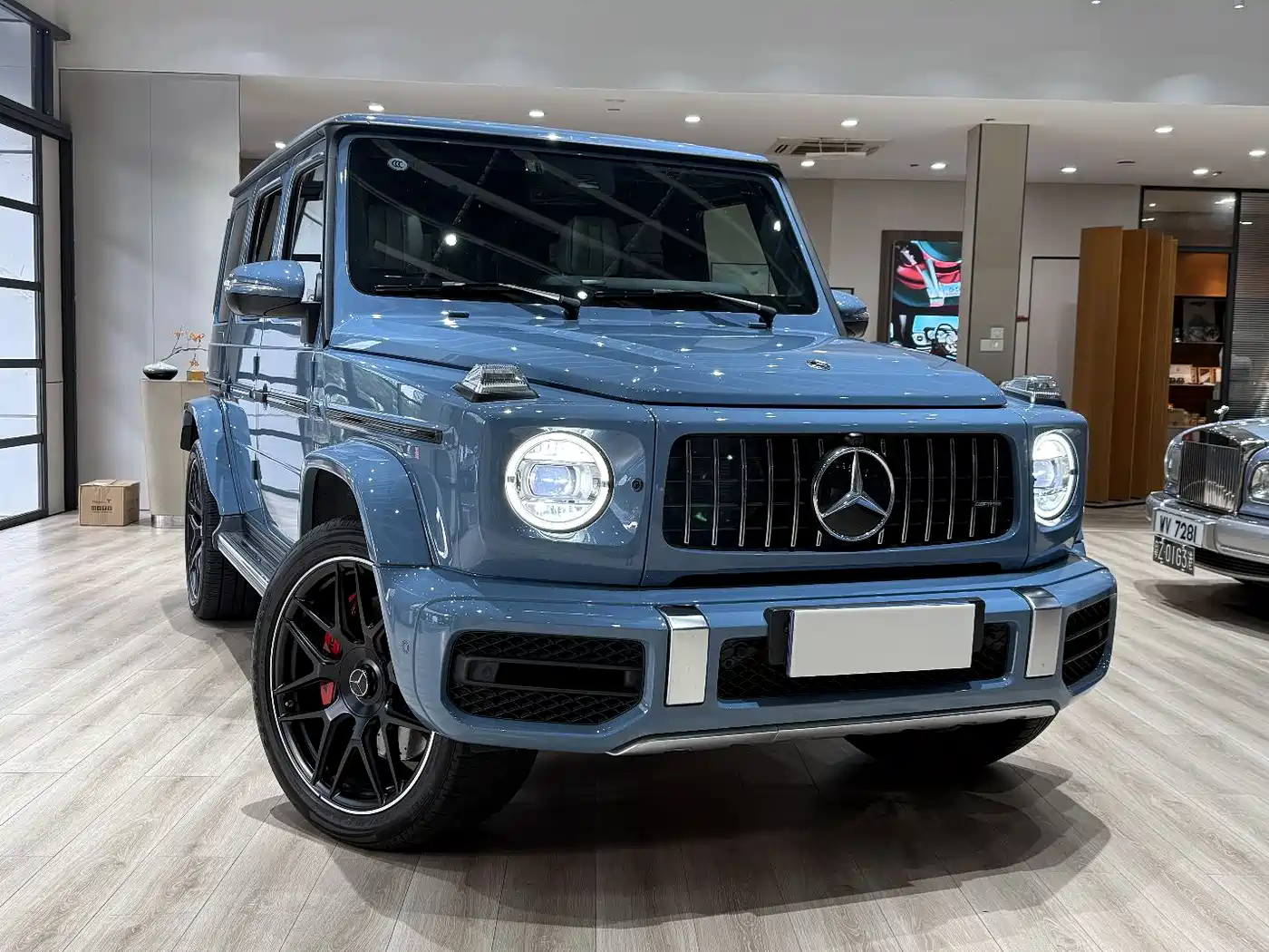 Mercedes-Benz G-Class AMG 2023 AMG G 63