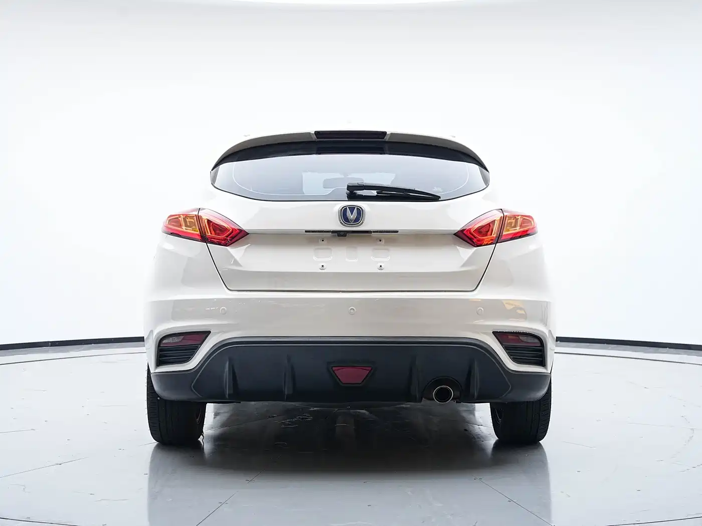 Changan Eado XT 2017 2016 1.6L Manual Stylish Cool Edition