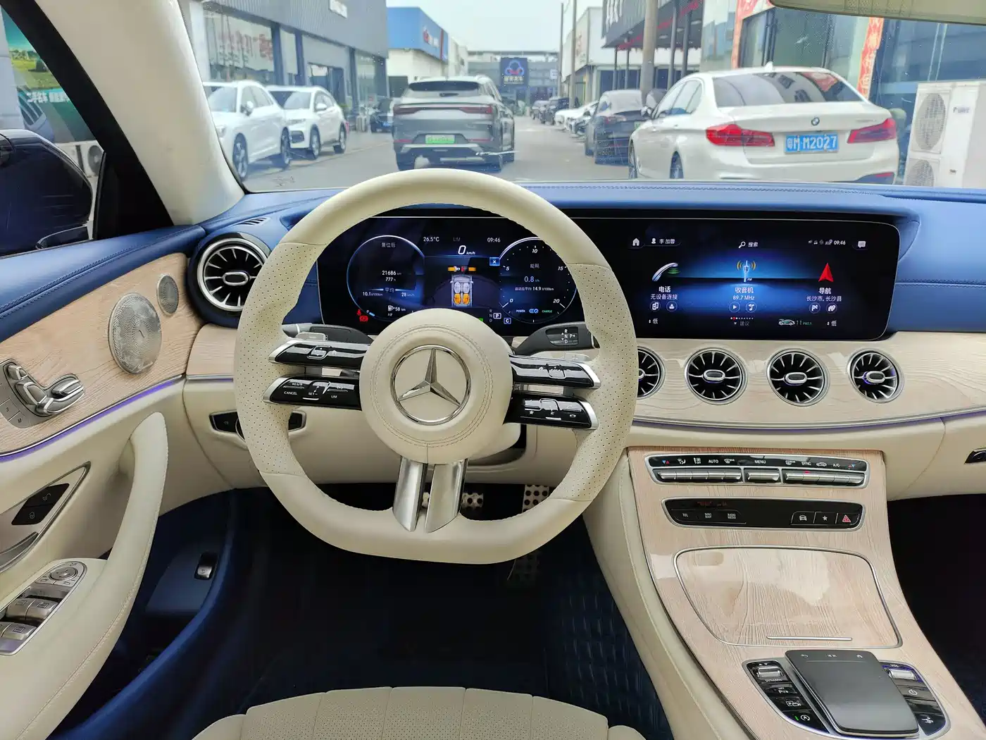 Mercedes-Benz E-Class (Import) 2021 E 260 Coupe фото 11