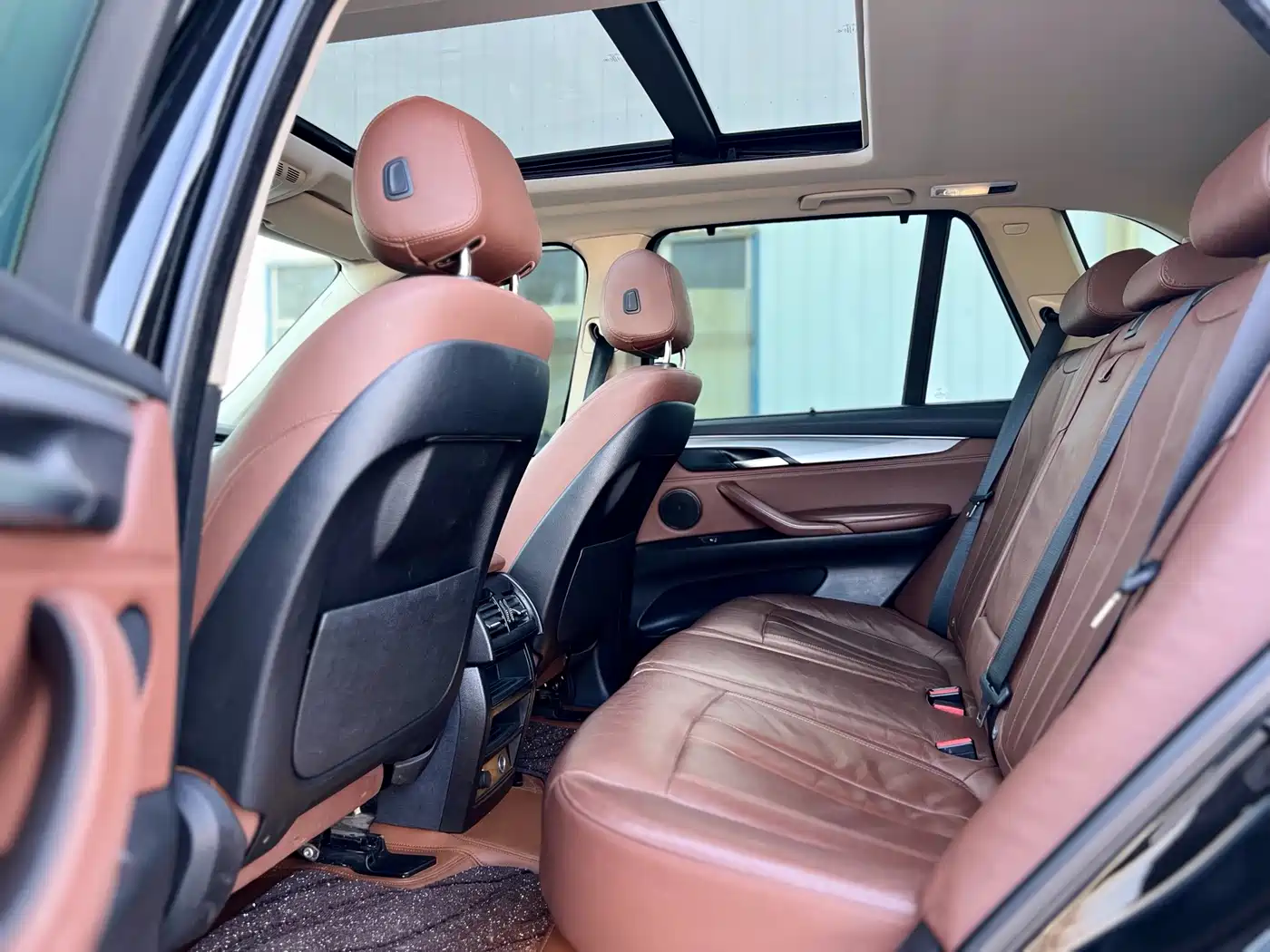 BMW X5 (Import) 2017 xDrive35i M Sport фото 9
