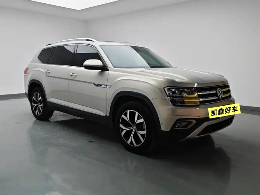 Volkswagen Teramont 2017 380TSI 4WD Luxury Edition фото 3