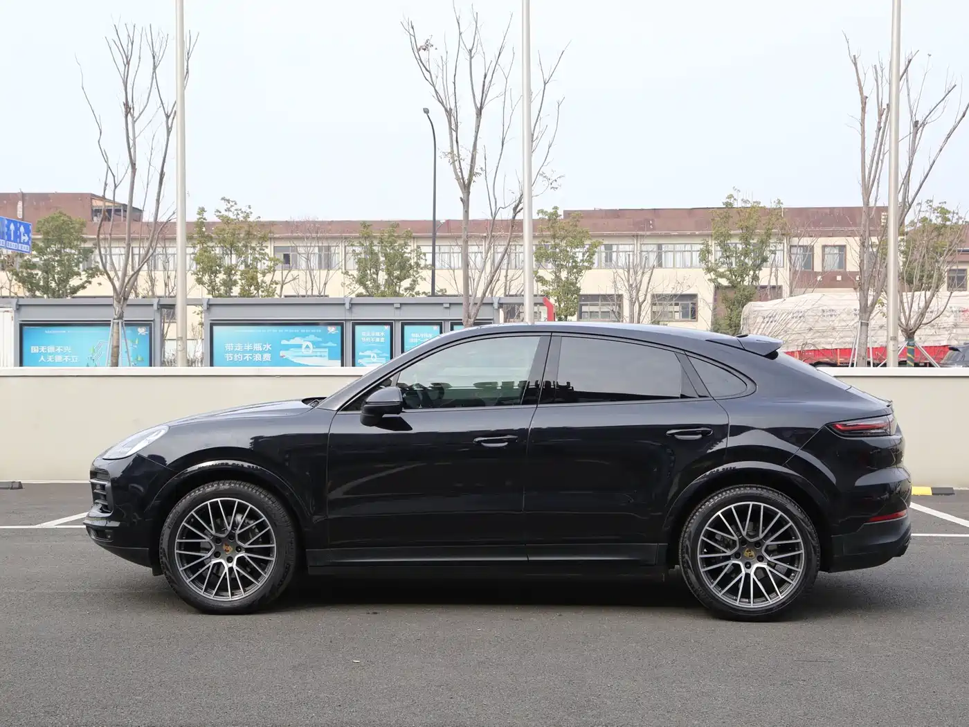 Porsche Cayenne 2019 Cayenne 3.0T фото 21