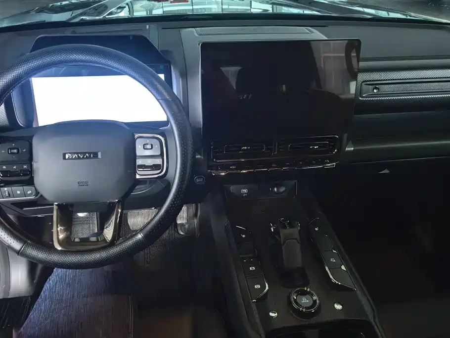 Haval Meng Long NEV 2024 Hi4 145 Pro фото 12