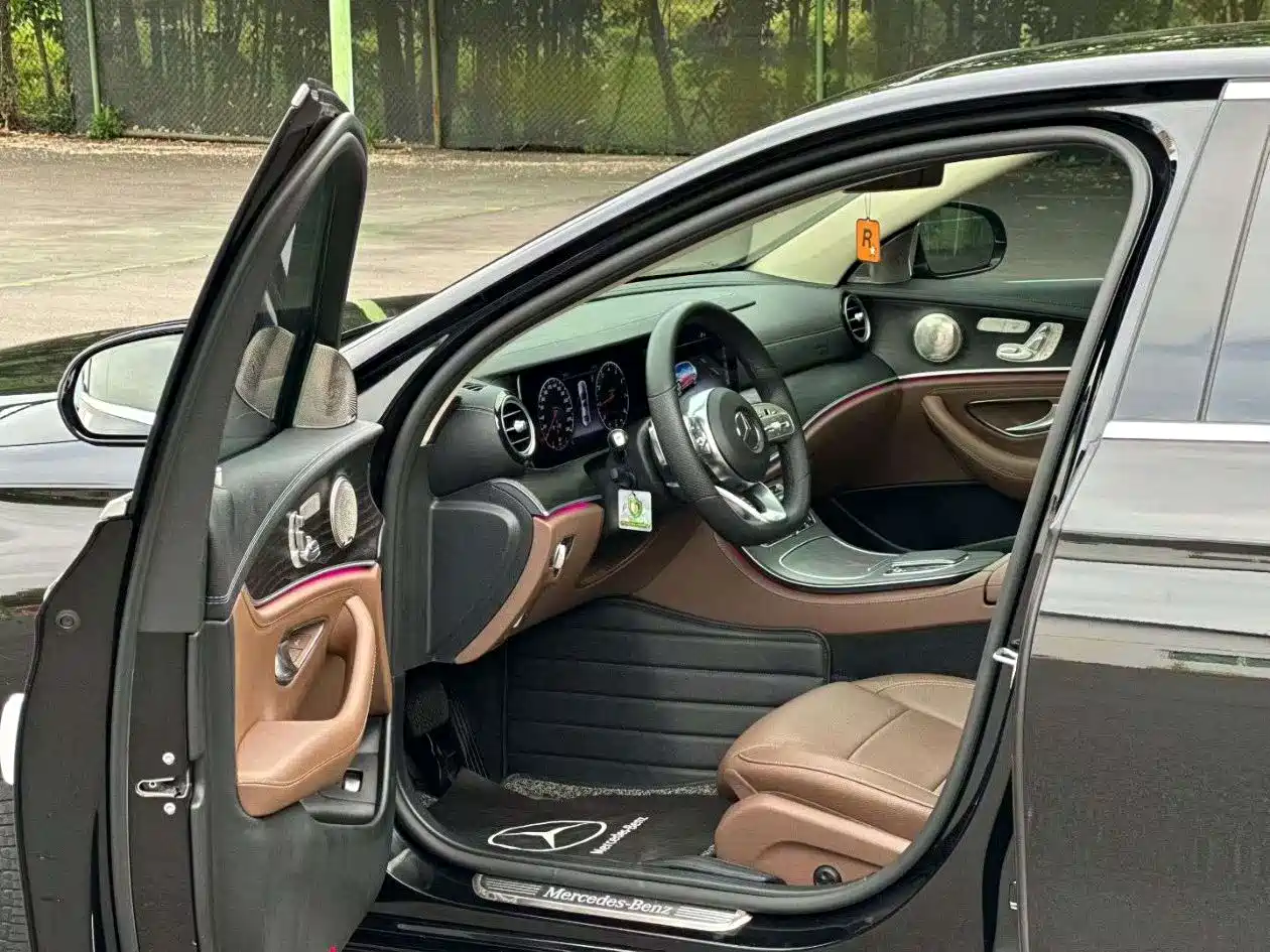 Mercedes-Benz E-Class 2020 Facelift E 300 L Sport Fashion фото 5