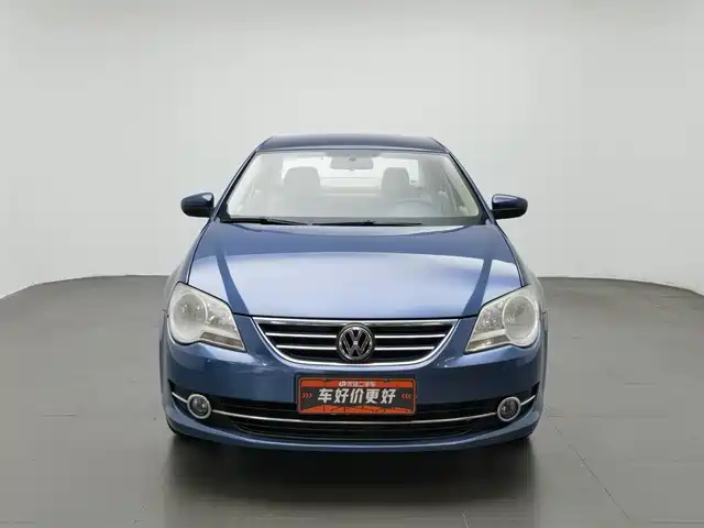 Volkswagen Bora 2011 1.6L Automatic Fashion — фото 3