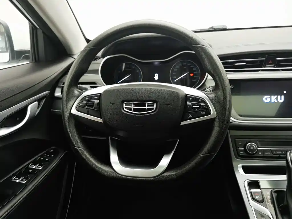 Geely Emgrand, миниатюра 11