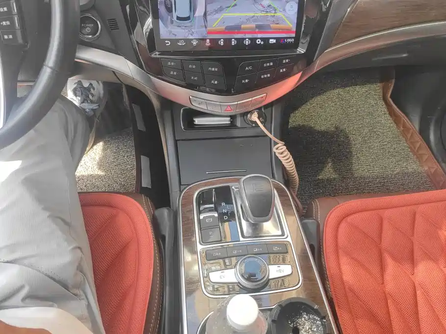BYD Tang New Energy 2015 2015 2.0T 4WD Flagship