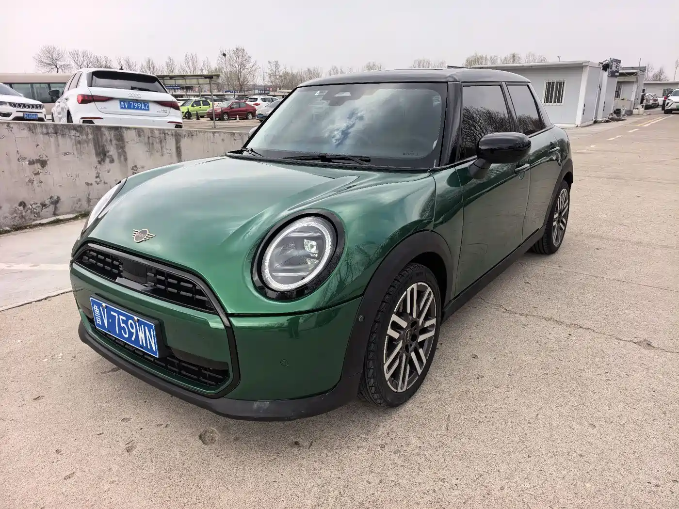 MINI 2025 1.5T COOPER Classic 5-Door