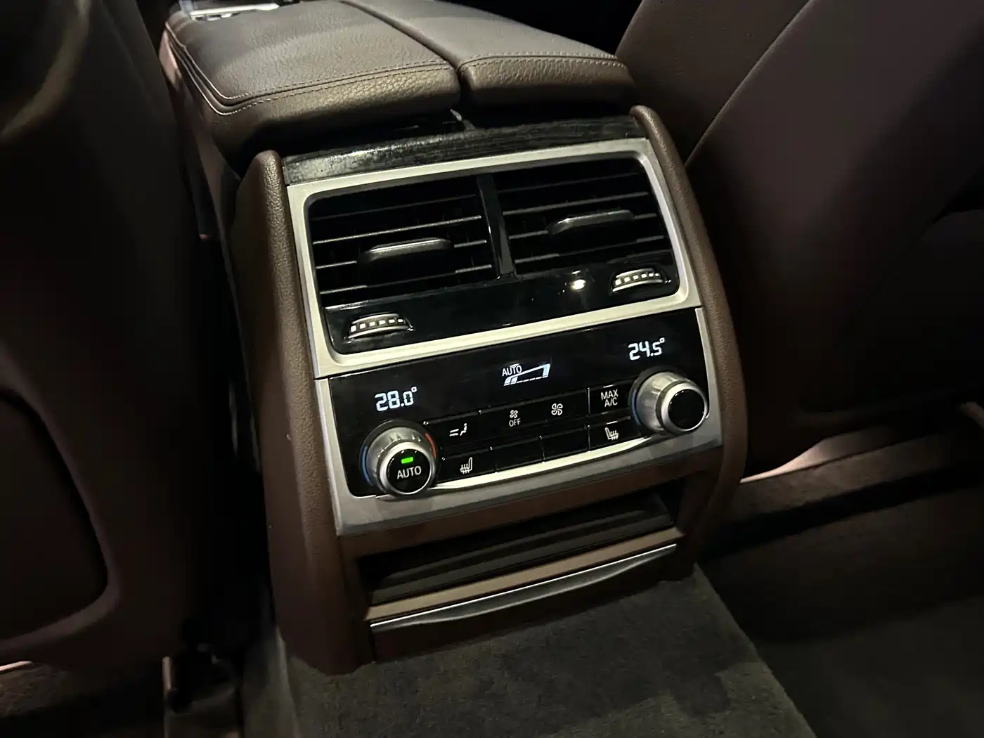 BMW 7 Series 2018 730Li Leading Type M Sport Package фото 21