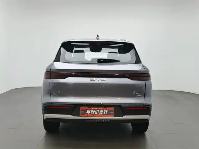 BYD Song Pro New Energy 2025 2nd Generation Smart Drive Edition DM-i 75KM Leading Type — фото 4